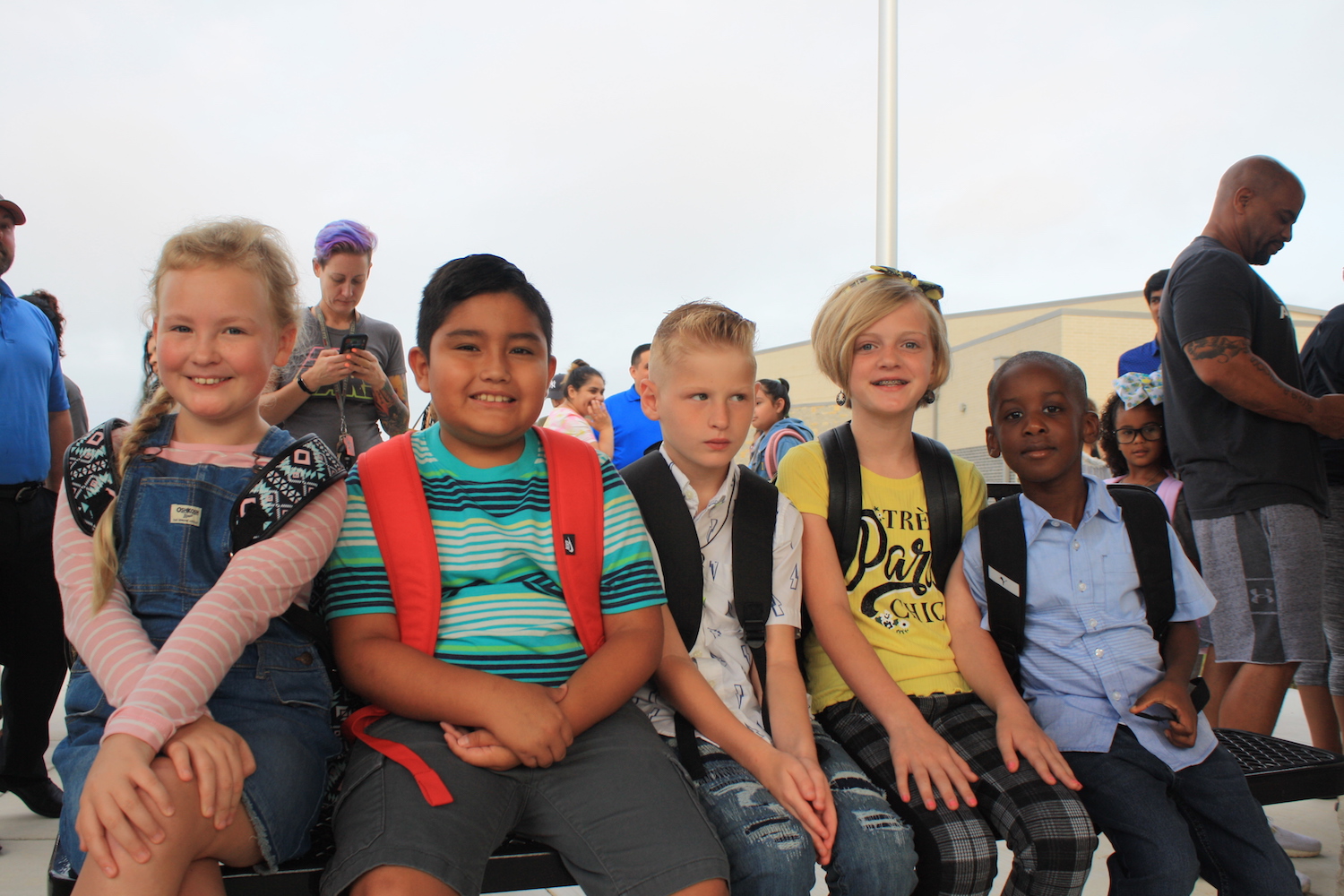 GALLERY Katy ISD students to the 201920 school year Community Impact