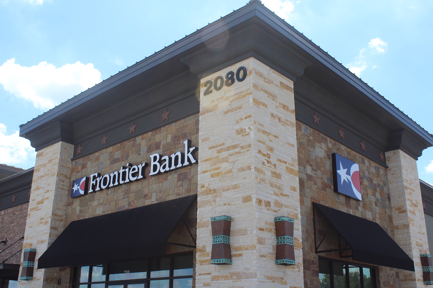 Frontier Bank of Texas to open in Leander area in October Community Impact