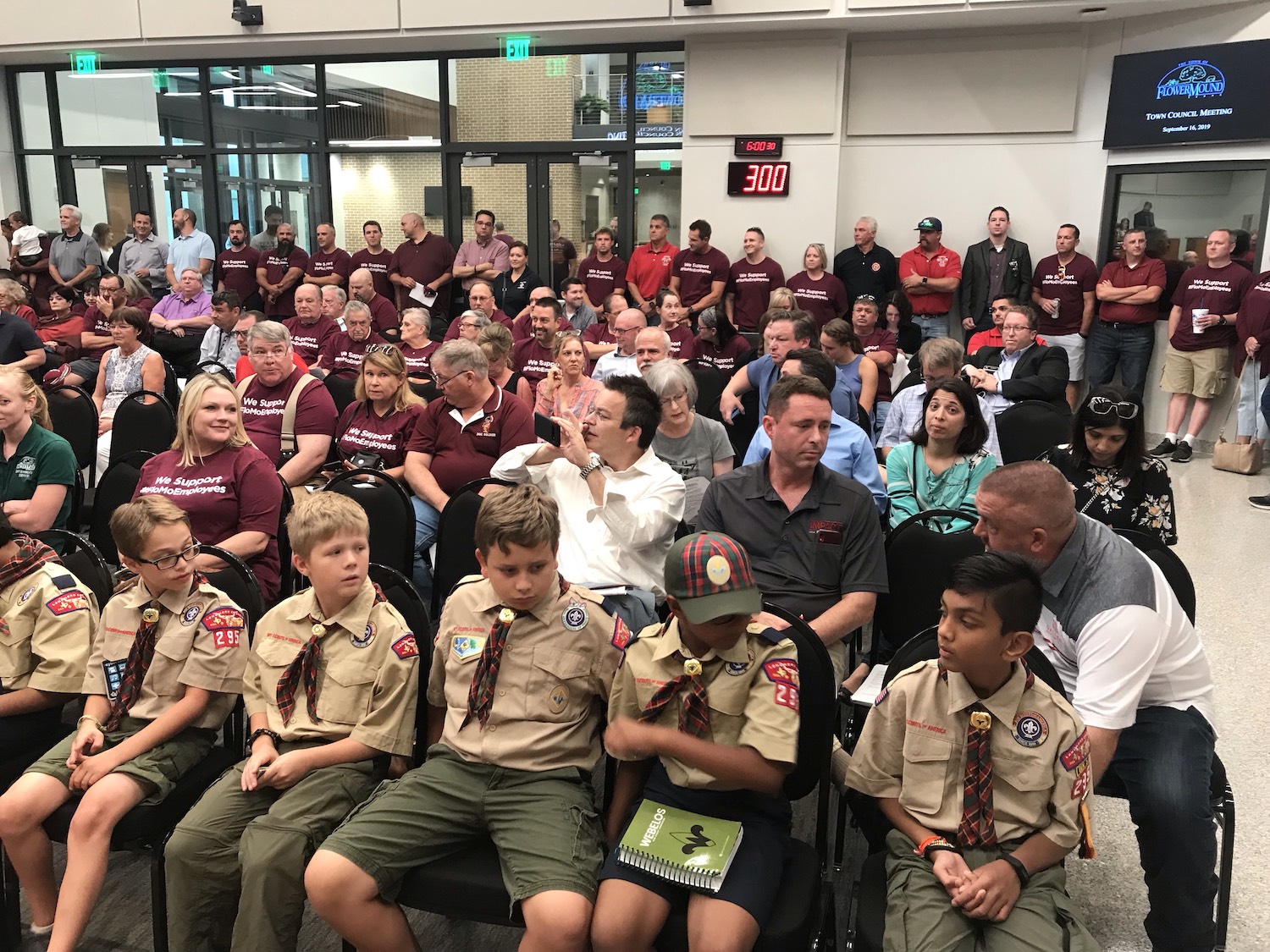 Flower Mound adopts 201920 budget, tax rate Community Impact Newspaper