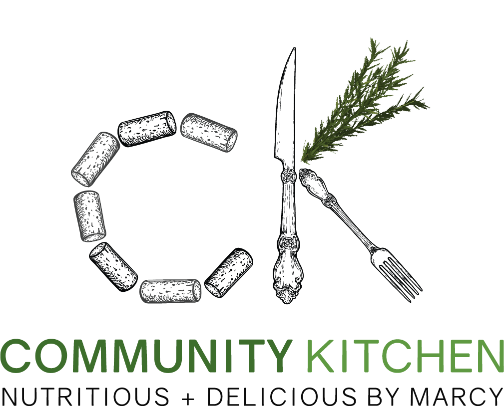 PATRICK'S STEAKHOUSE WEDGE SALAD Community Kitchen