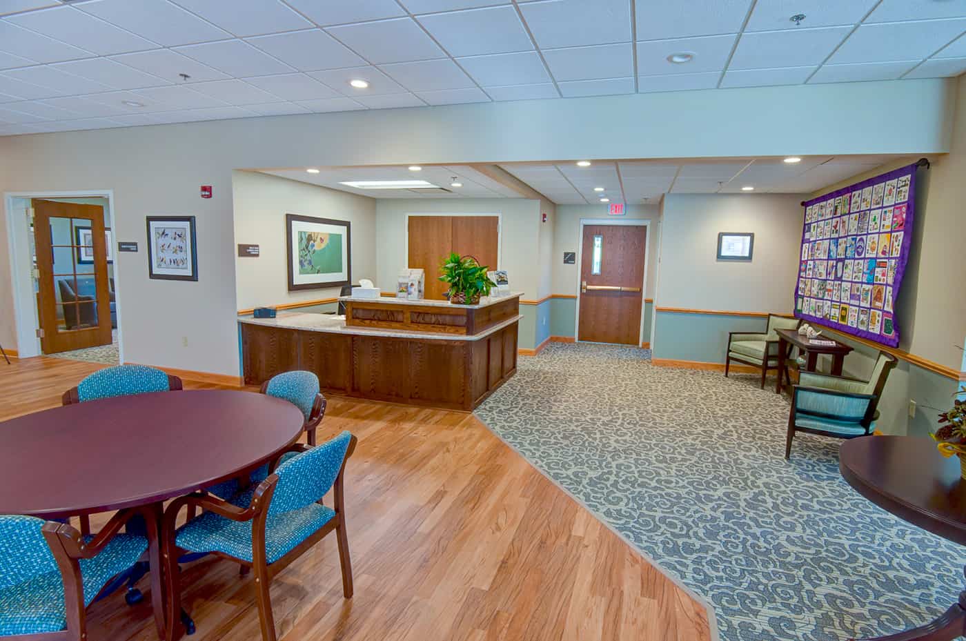 St. Paul Manor Memory Care Design Portfolio