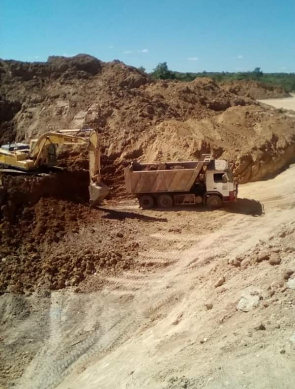 Environmental Protection in Zambia where is the problem? Tunatazama