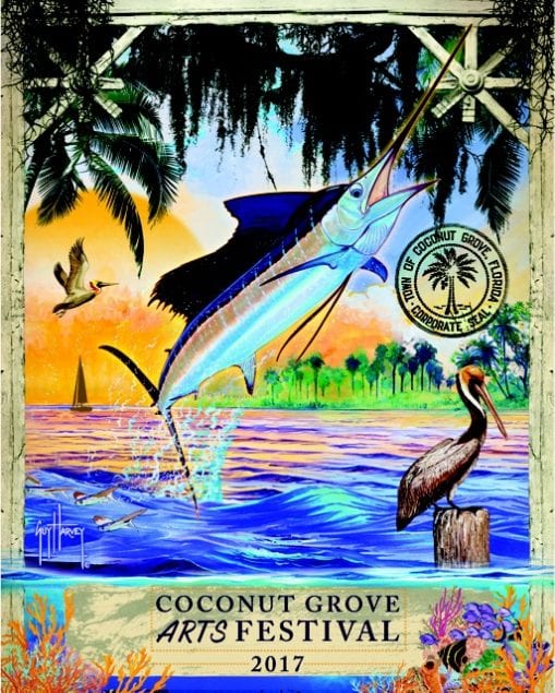 Coconut Grove Arts Festival Greater Miami & Miami.