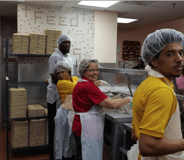 Miami Job Corps Center gives back to celebrate life of MLK