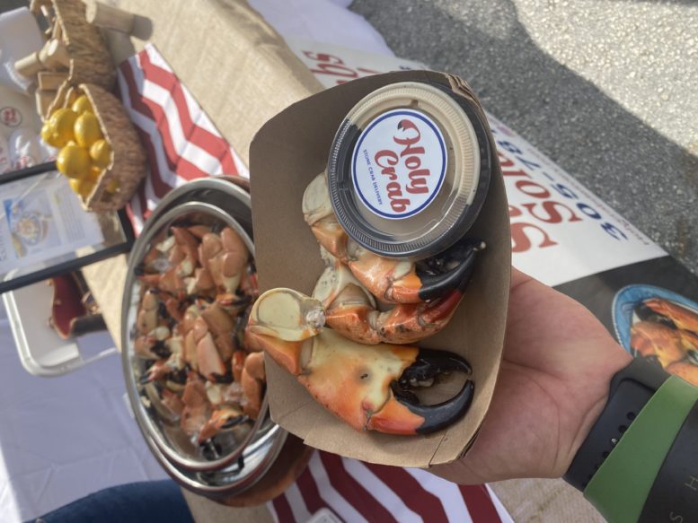 SOBEWFF® PARTNERS WITH THE LINCOLN ROAD BUSINESS IMPROVEMENT DISTRICT