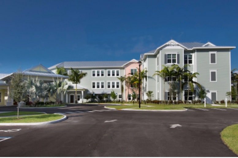 East Ridge’s Three Palms Nursing and Rehabilitation Center rated five