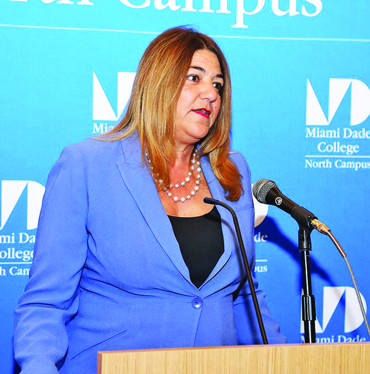 MiamiDade College and City of Sunny Isles Beach host Salute to Law