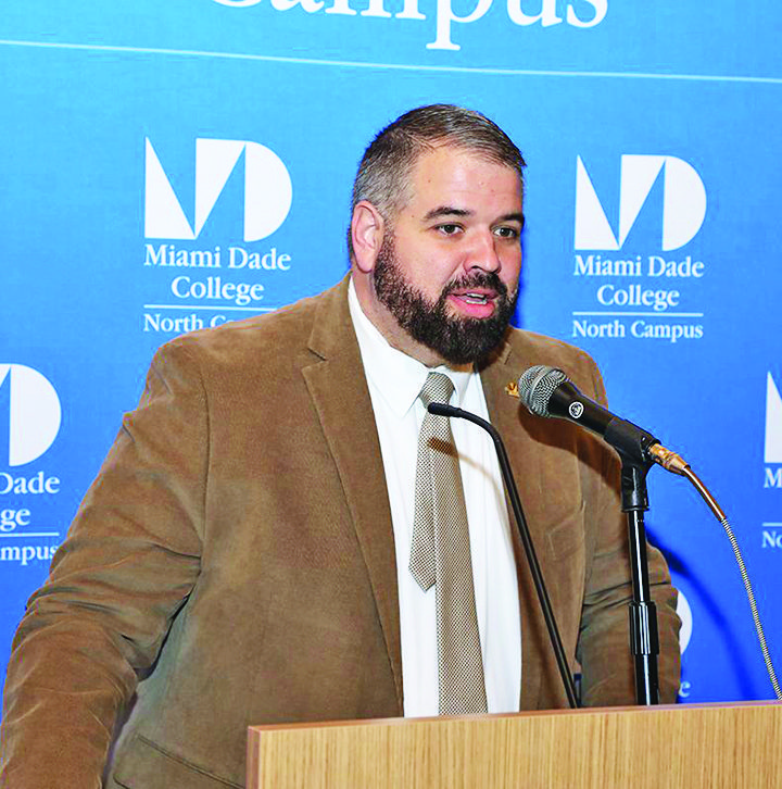 MiamiDade College and City of Sunny Isles Beach host Salute to Law