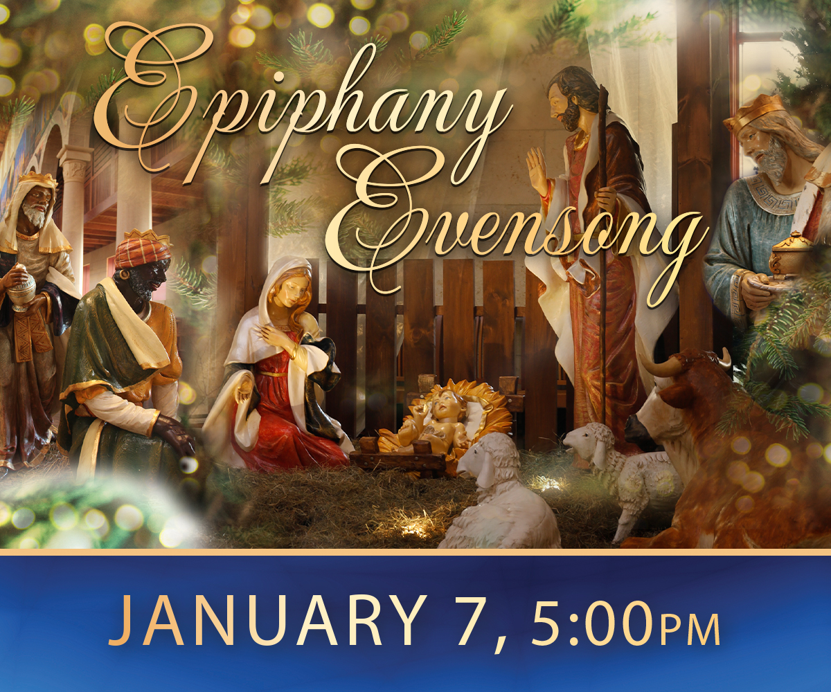 Christmas Eve Vigil The Community of Jesus