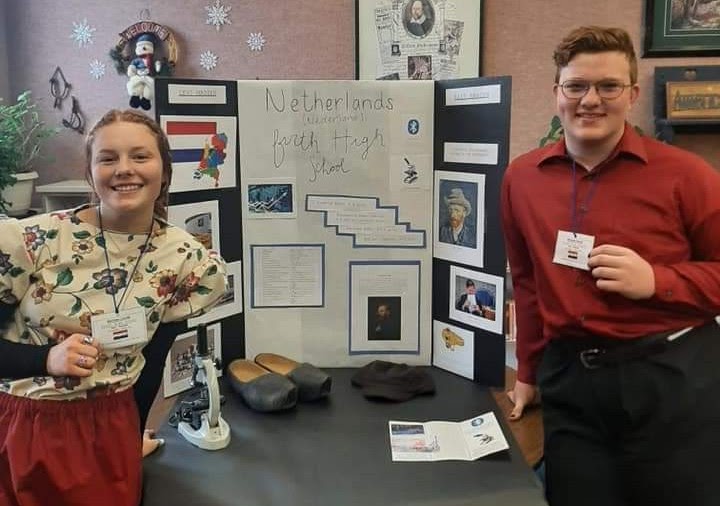 Firth High School hosts economic summit Community Pioneer