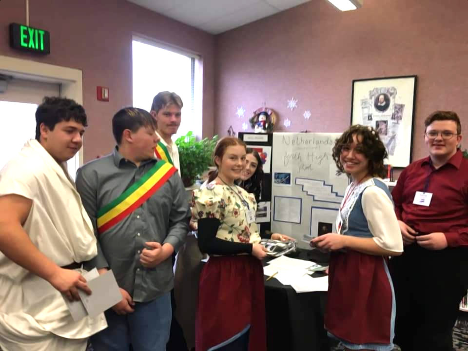 Firth High School hosts economic summit Community Pioneer