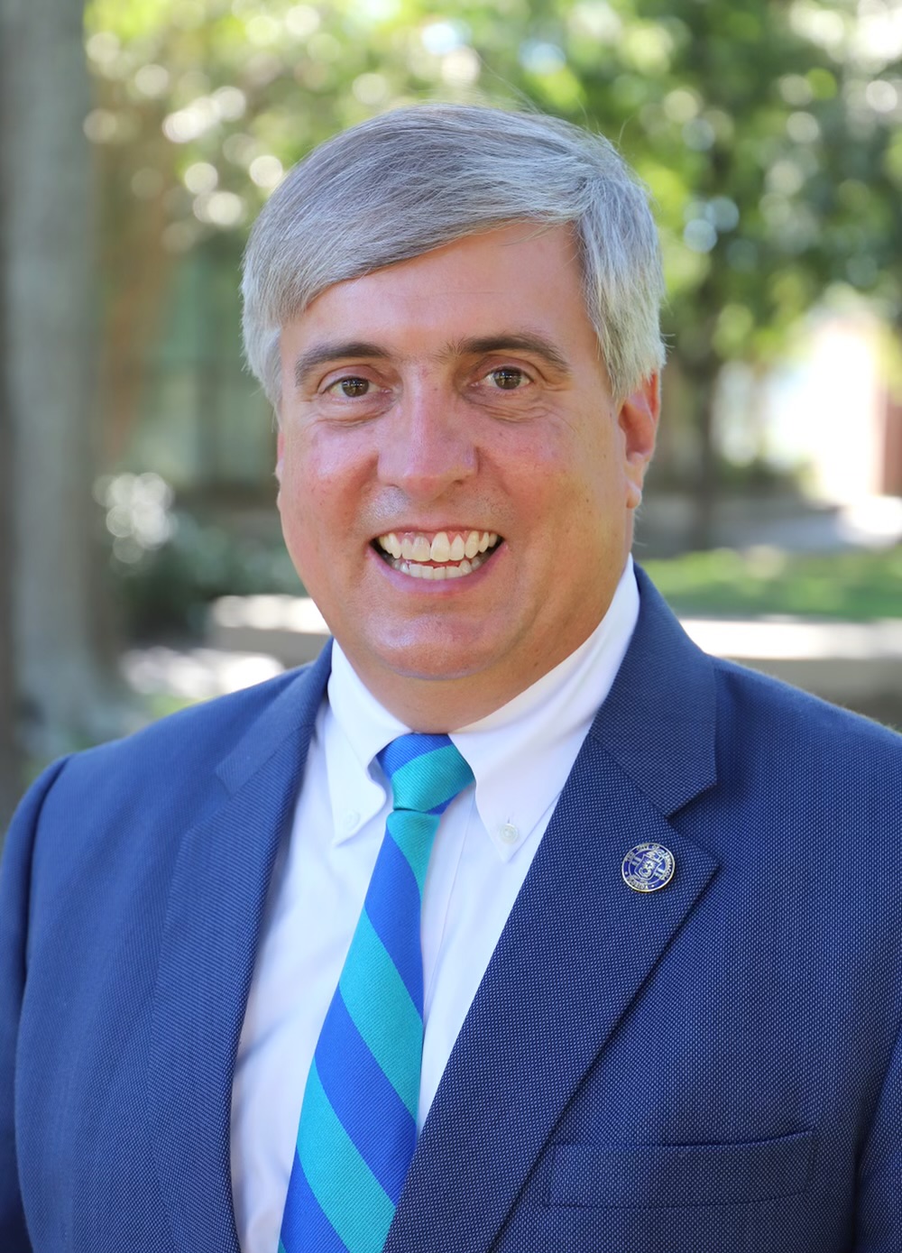 Grover Robinson IV, Former Mayor Pensacola, FL Playmakers