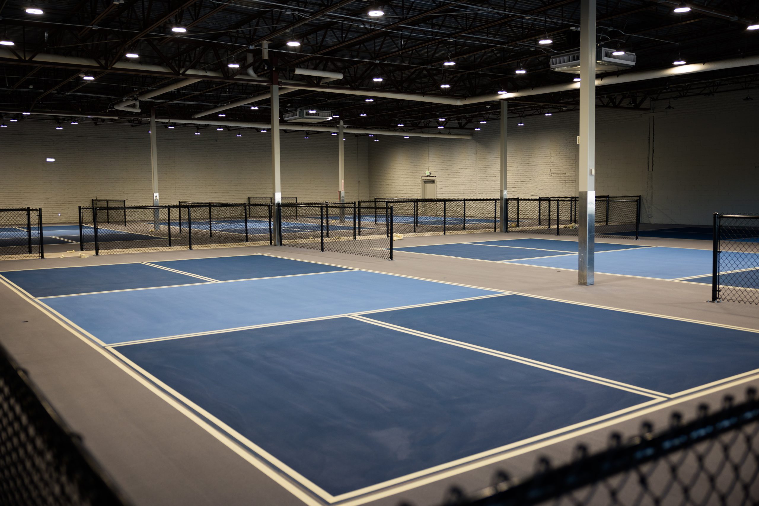 The Quieting of Pickleball Playmakers