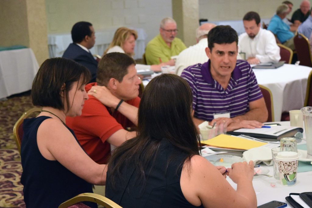 Building a movement Michigan Land Bank Leadership Summit Center for