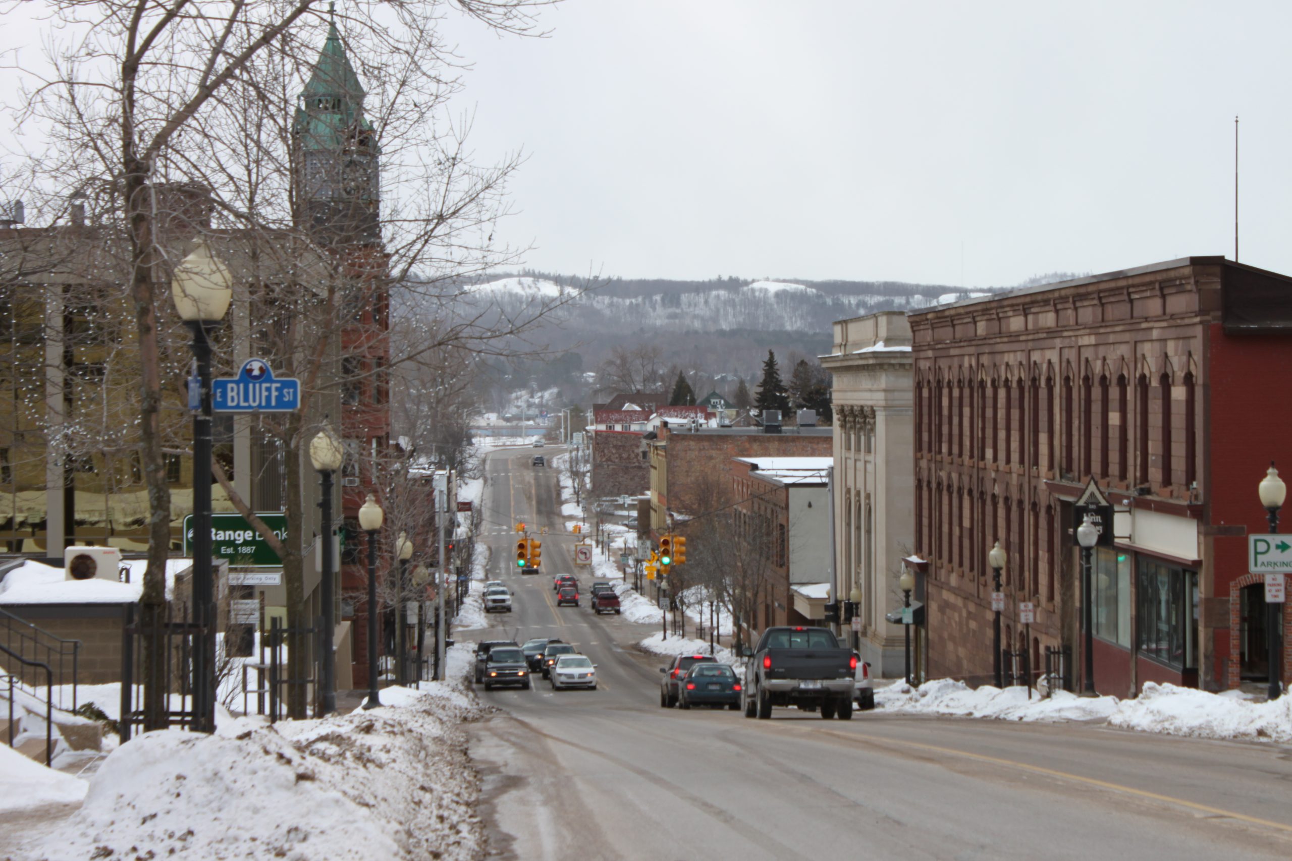 How Marquette County Land Bank took on property at an abandoned air force base Center for