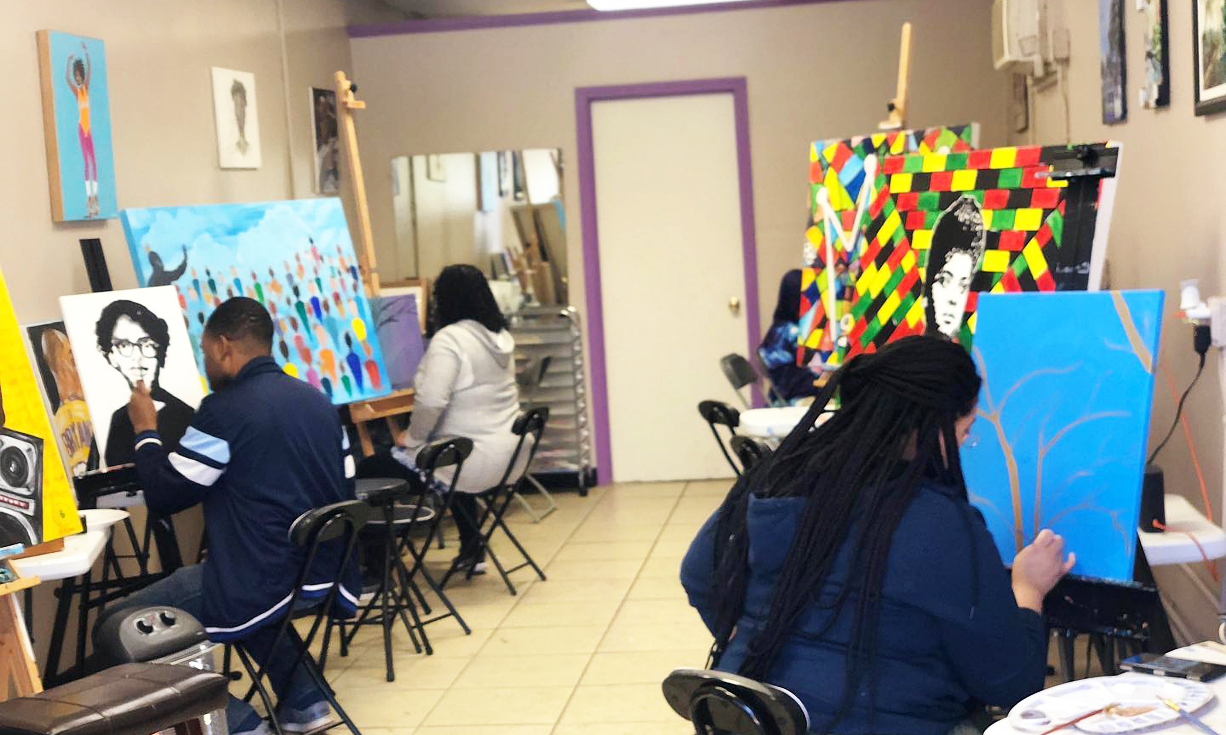 The King’s Canvas Center for Community Progress