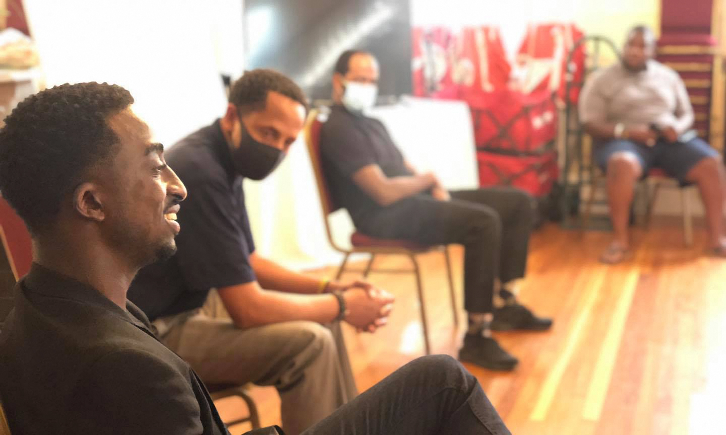 The King’s Canvas Center for Community Progress