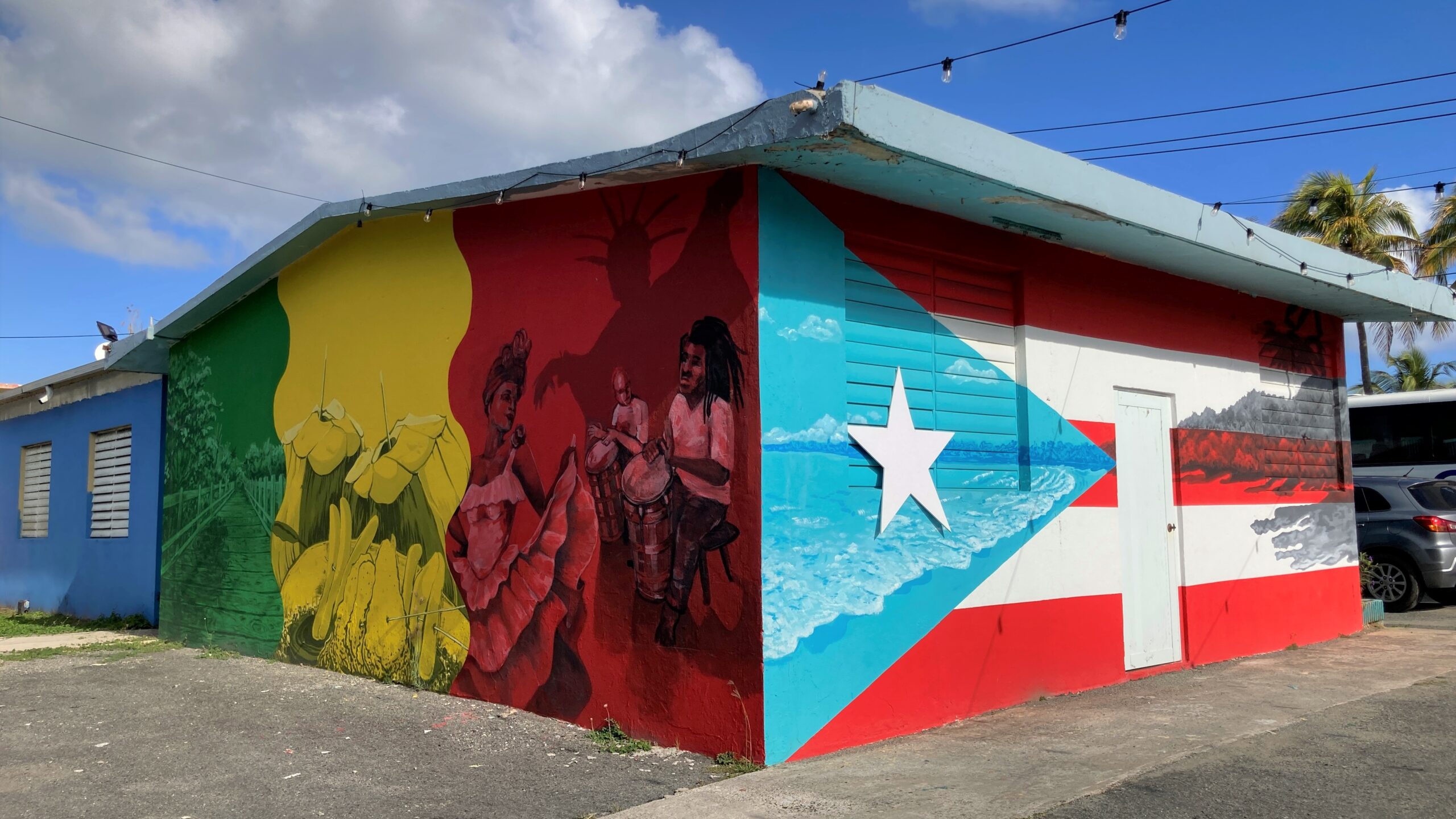 Creative Placemaking in Loíza, Puerto Rico Center for Community Progress