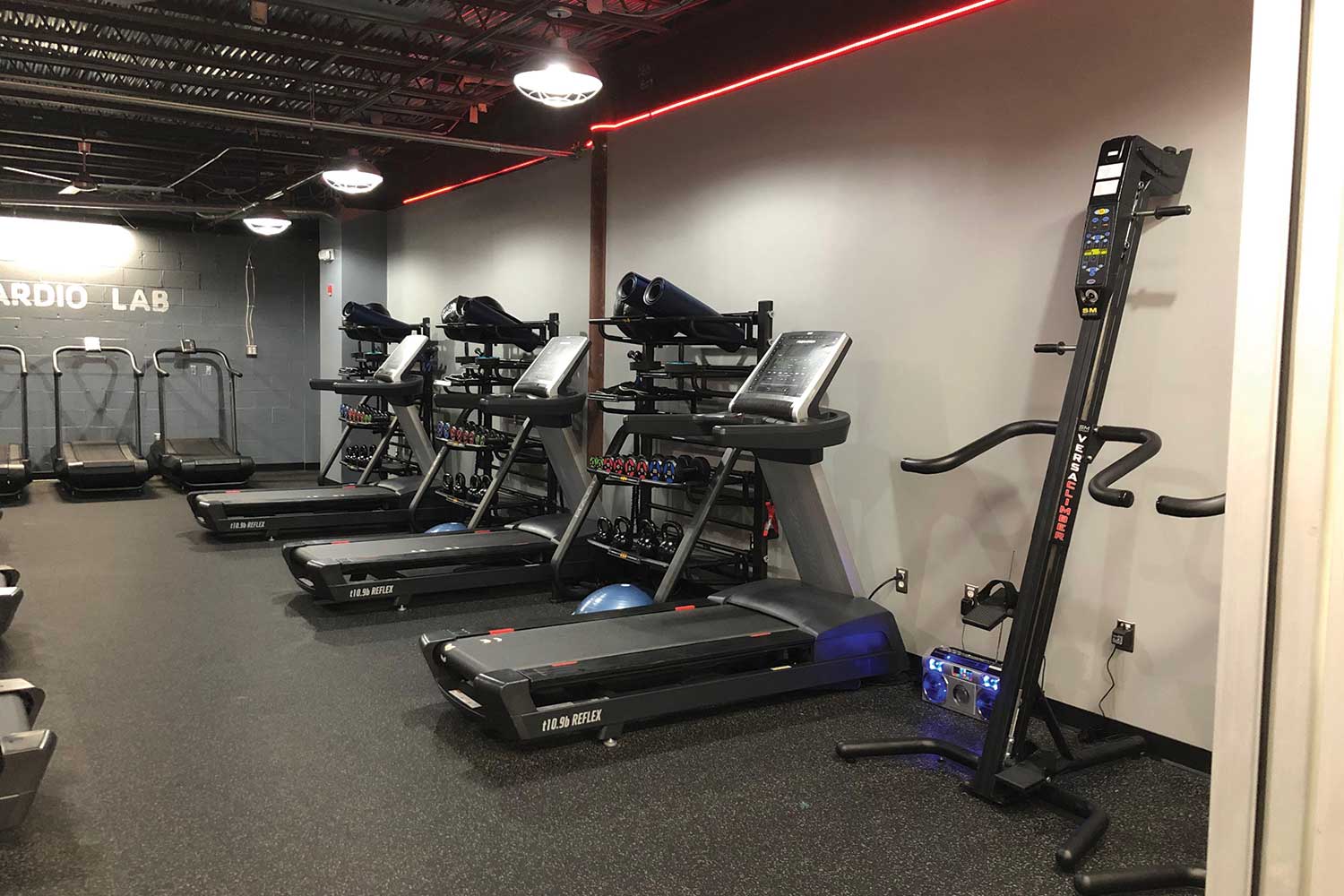 How Myzone Motivates Members at the Robinhood Road YMCA