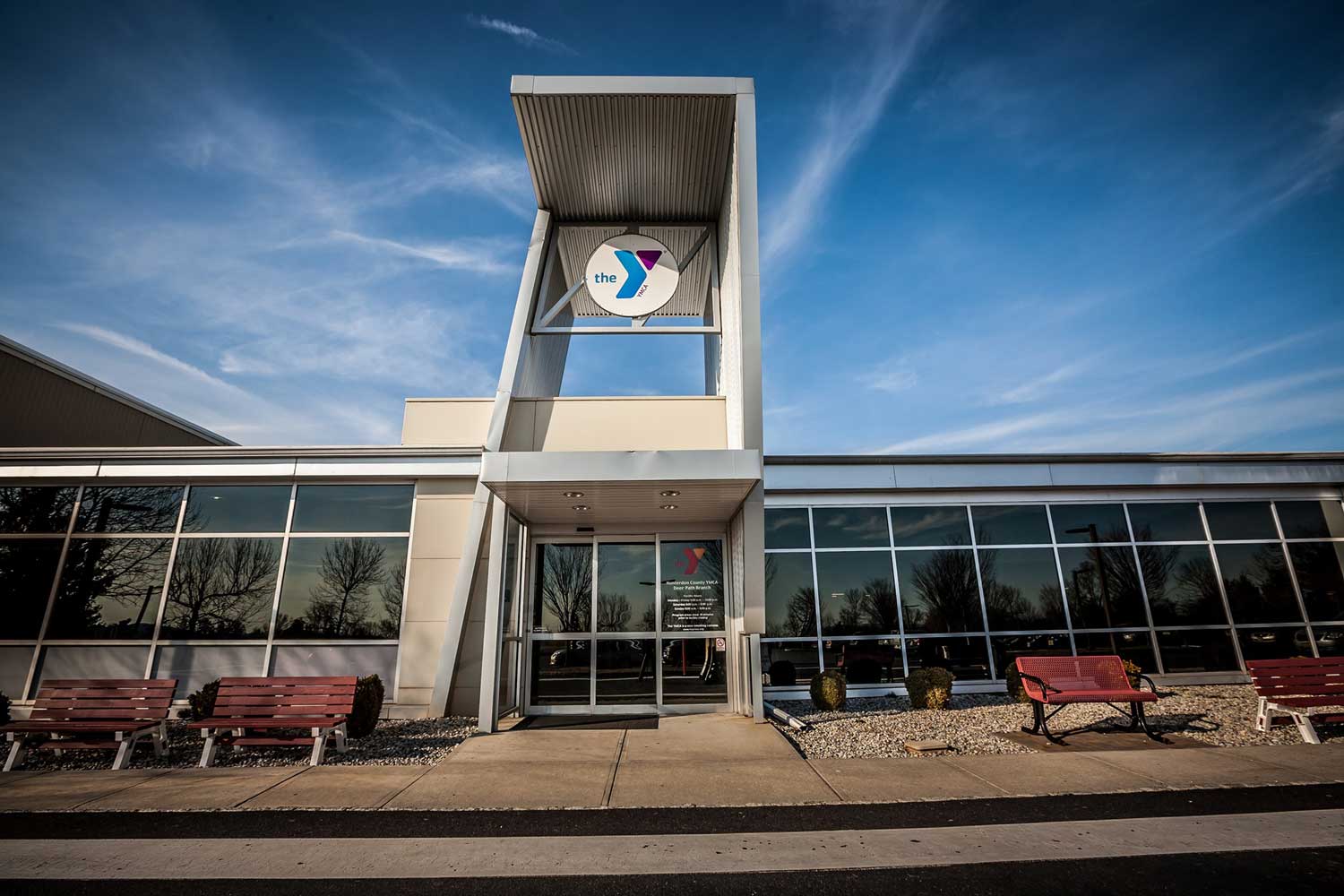 Hunterdon County YMCA and YMCA of Bucks County Merge as One