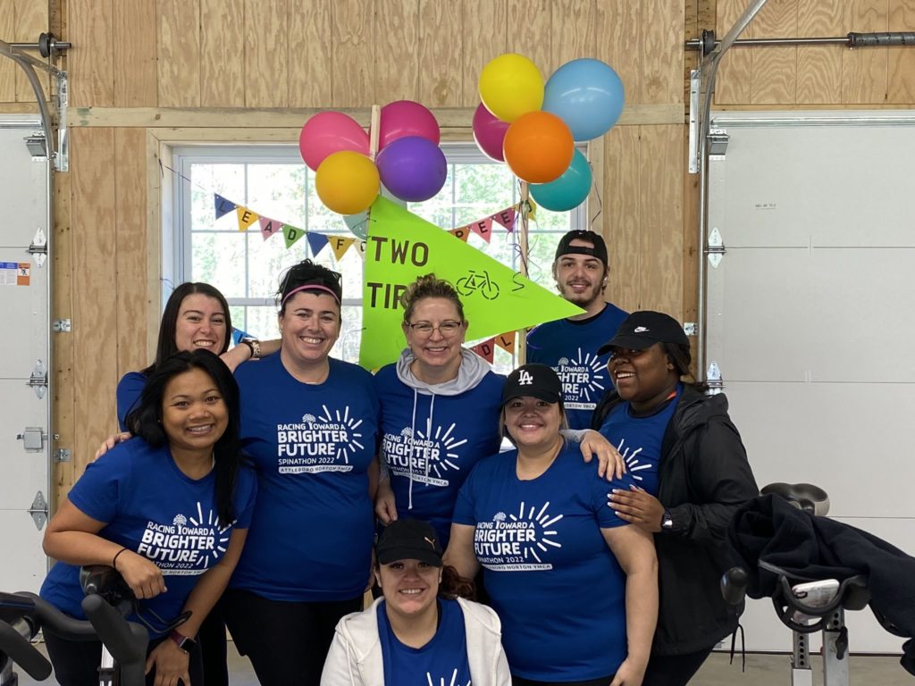 Collective Energy at the Attleboro Norton YMCA Community Rec