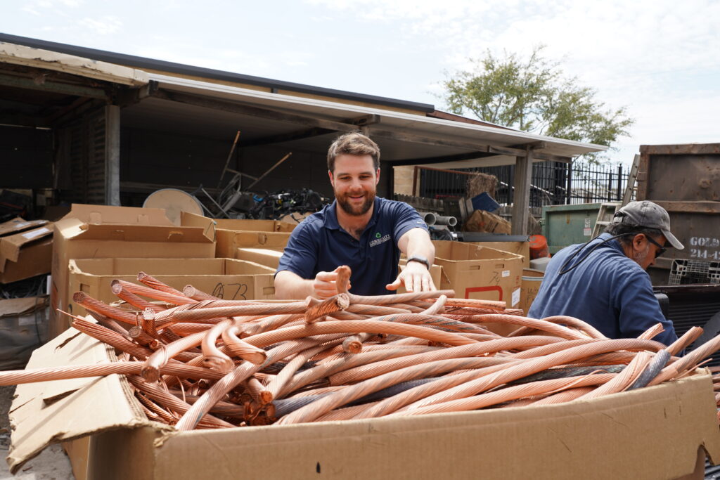 Find Copper Recyclers Near Me Community Recycling