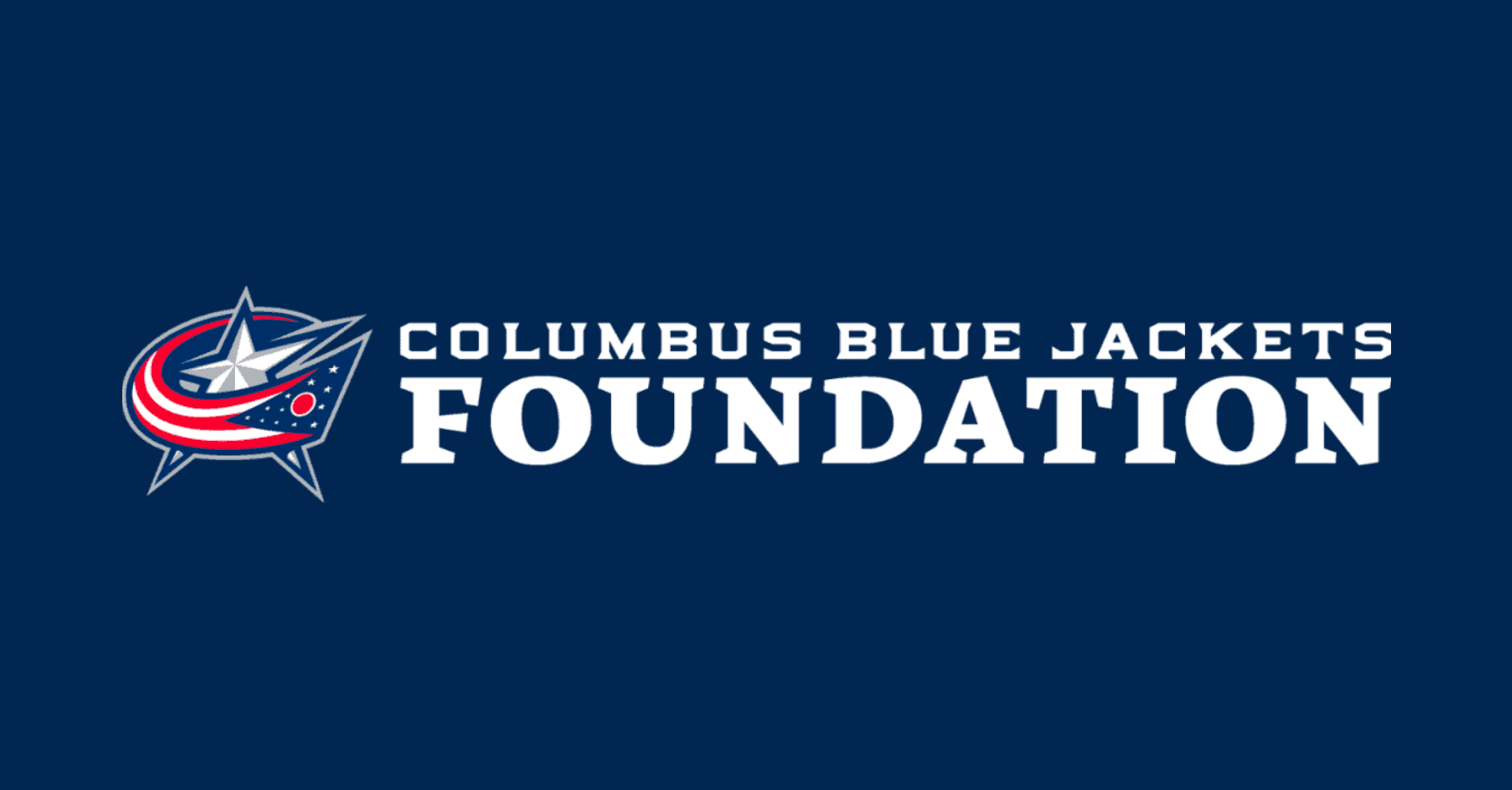 Home Columbus Blue Jackets Foundation