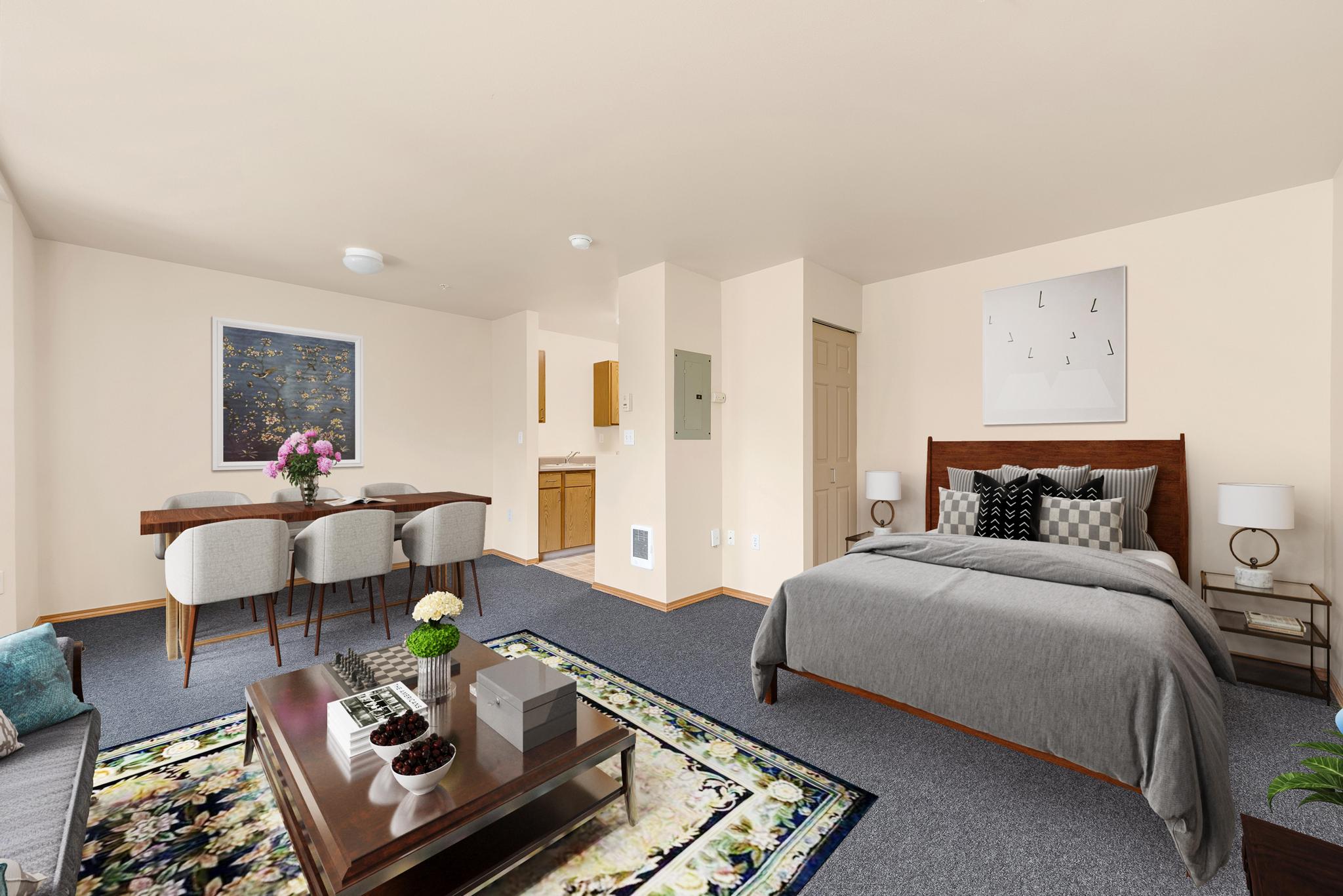 Seneca Community Roots Housing