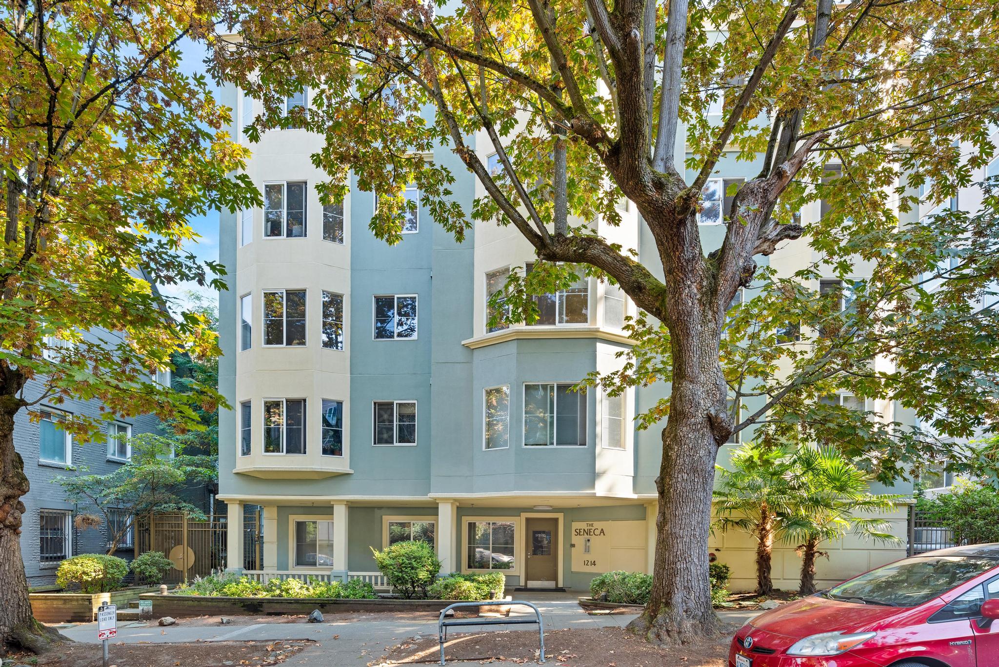 Seneca Community Roots Housing