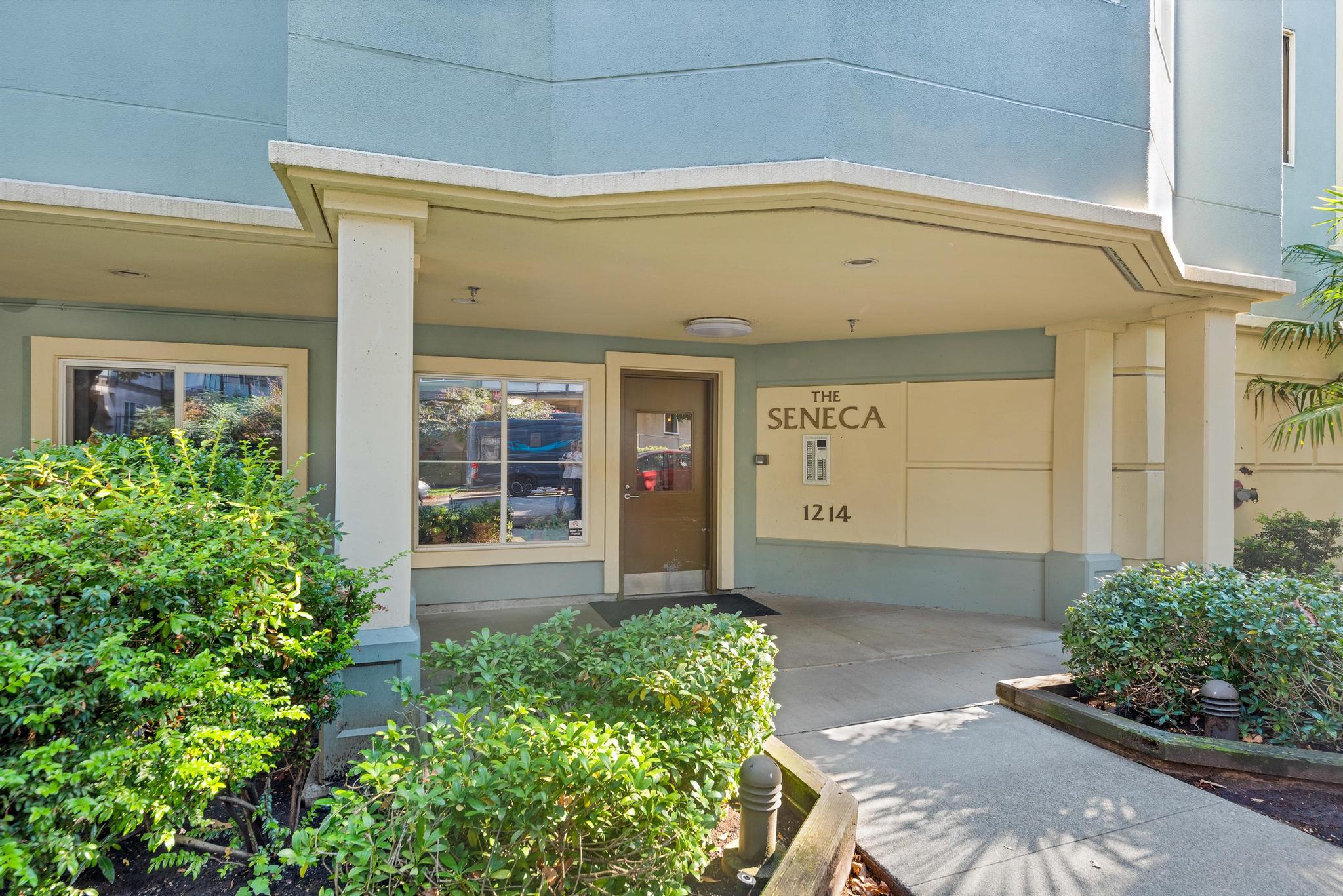 Seneca Community Roots Housing