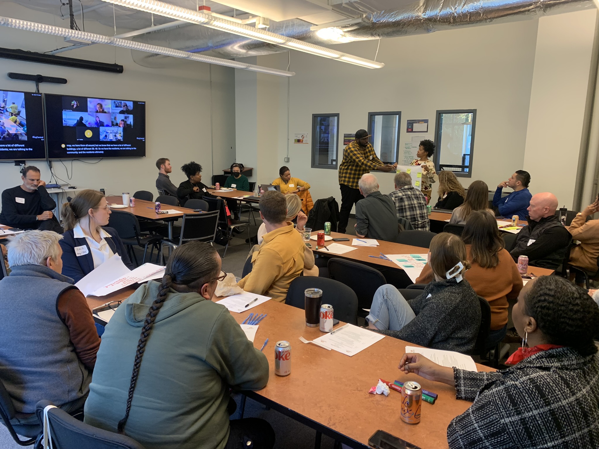 Events Community Roots Housing