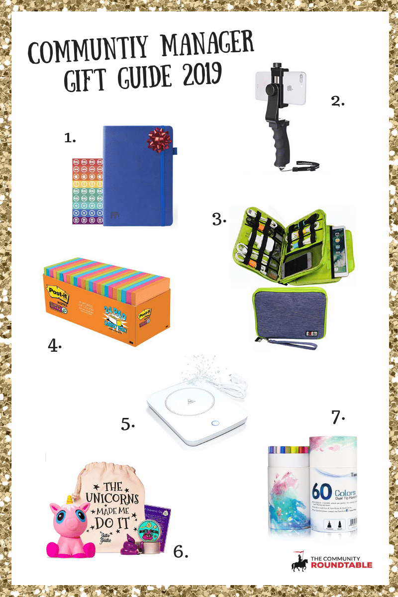Seven Perfect Gifts for Community Managers The Community Roundtable