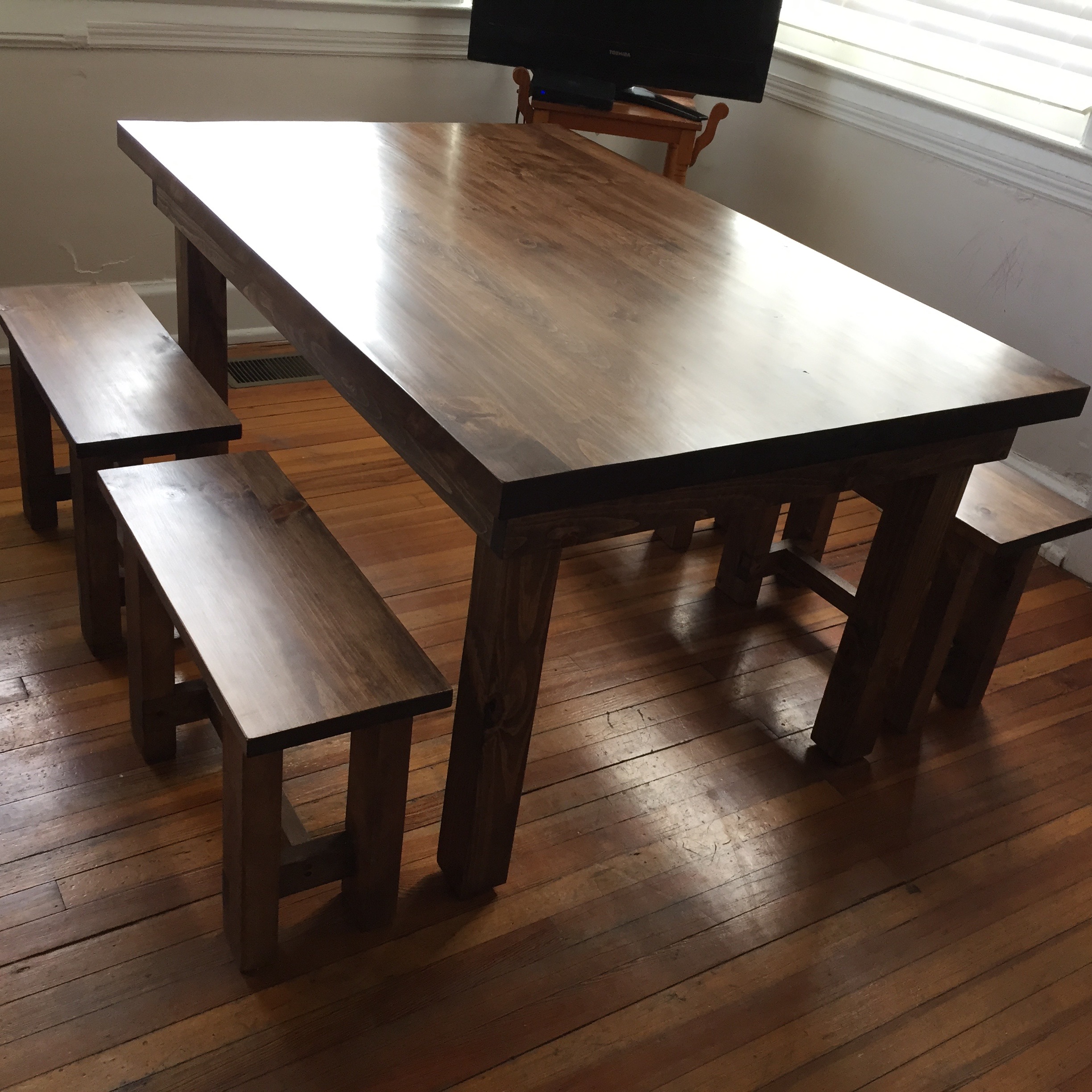 Tables – Community Table