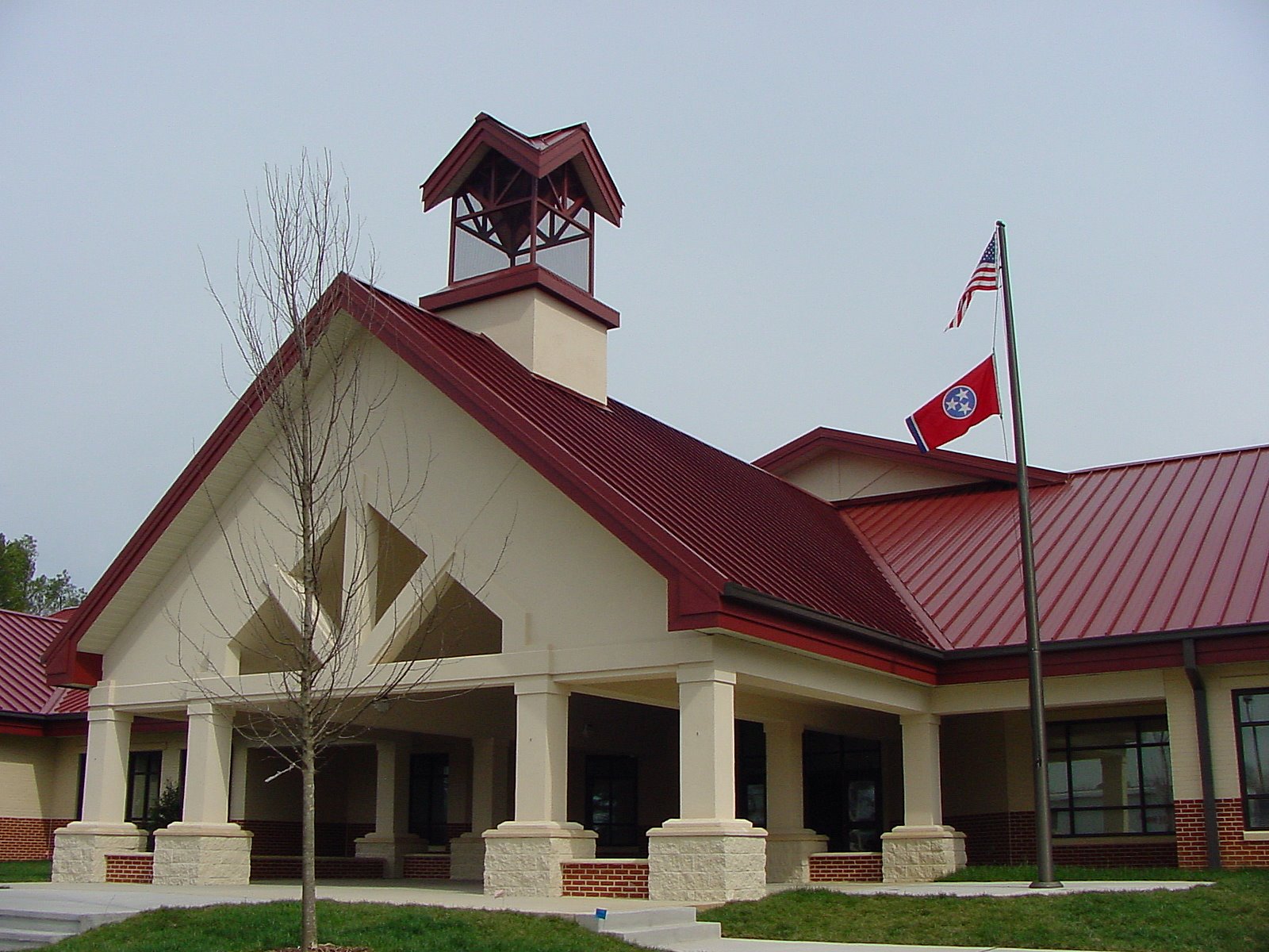 Mayfield Elementary School