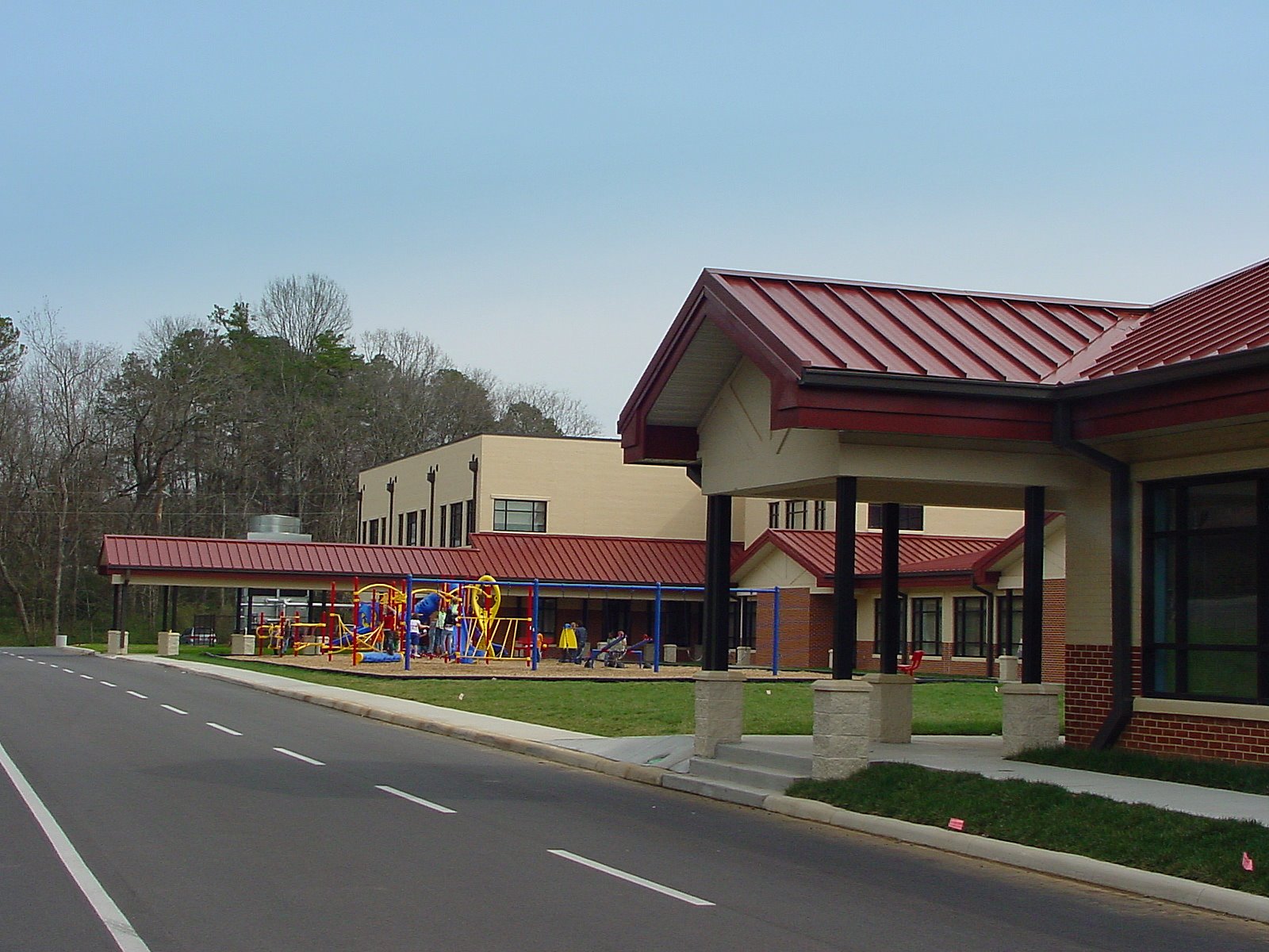 Mayfield Elementary School