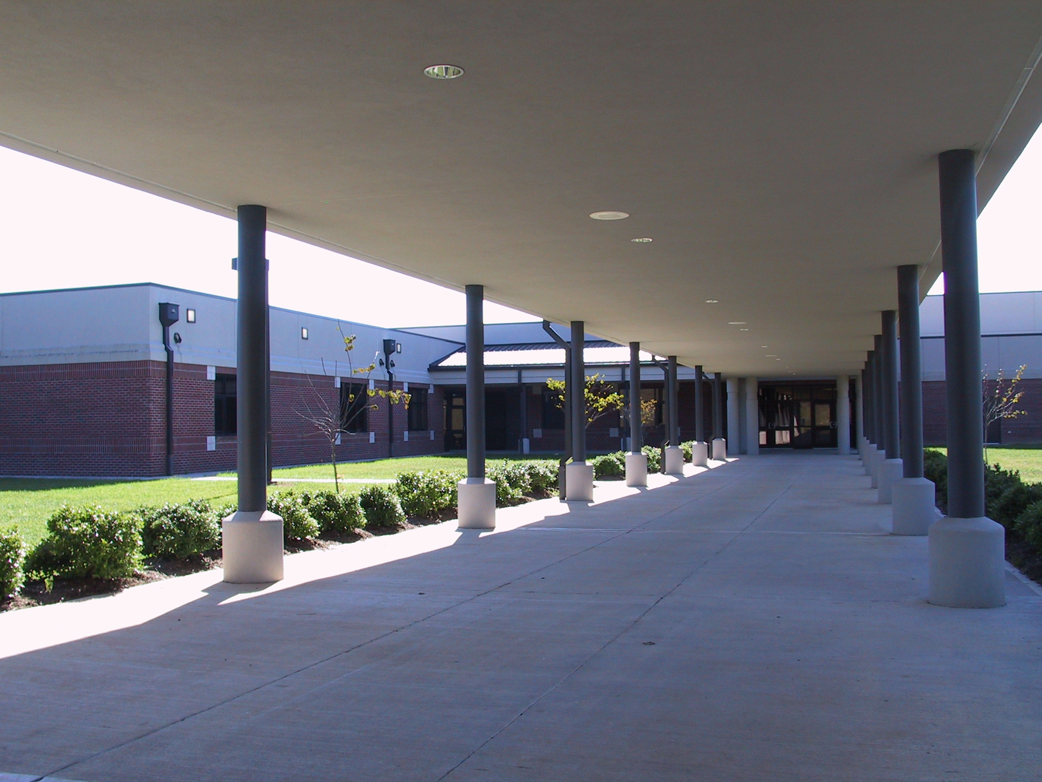 Cumberland Gap High School Community Tectonics Architects