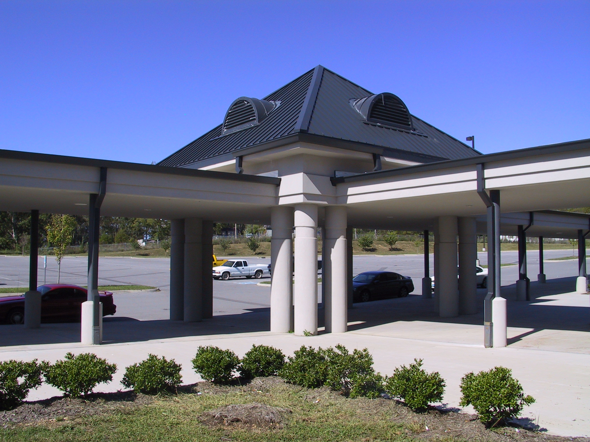 Cumberland Gap High School Community Tectonics Architects