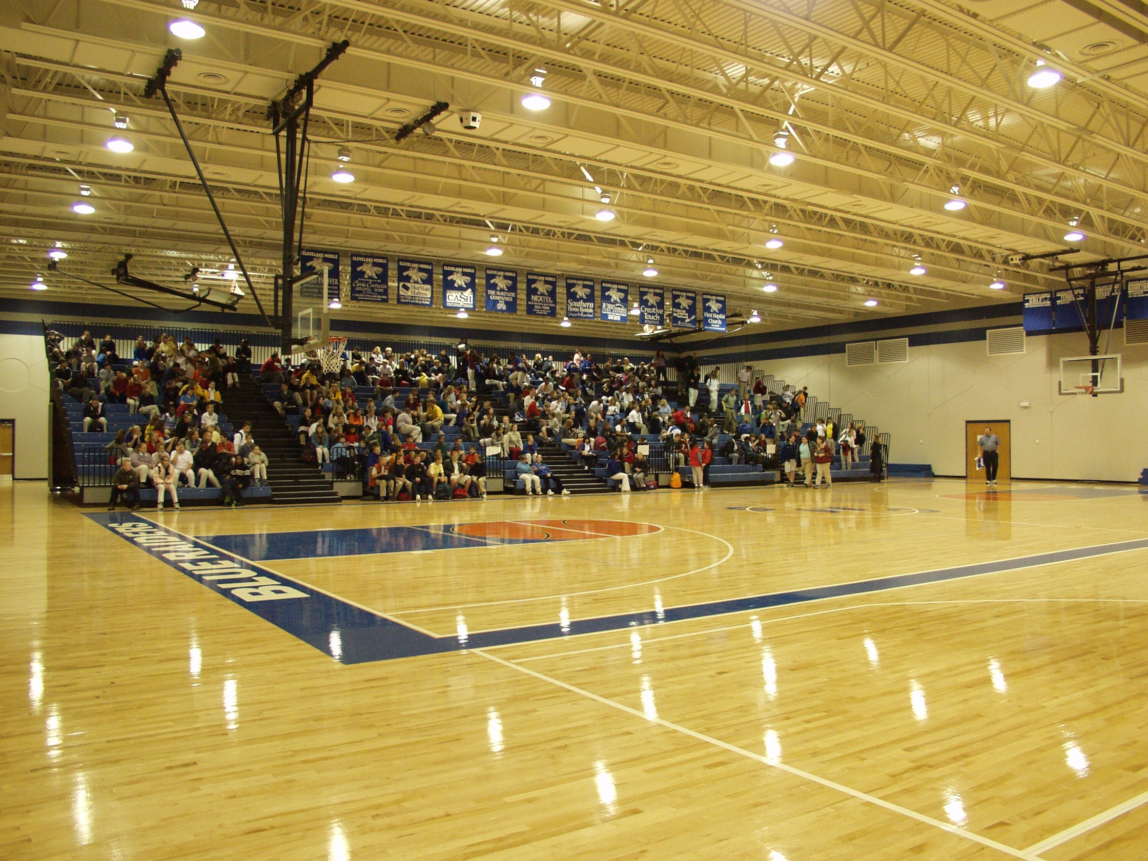 Cleveland Middle School