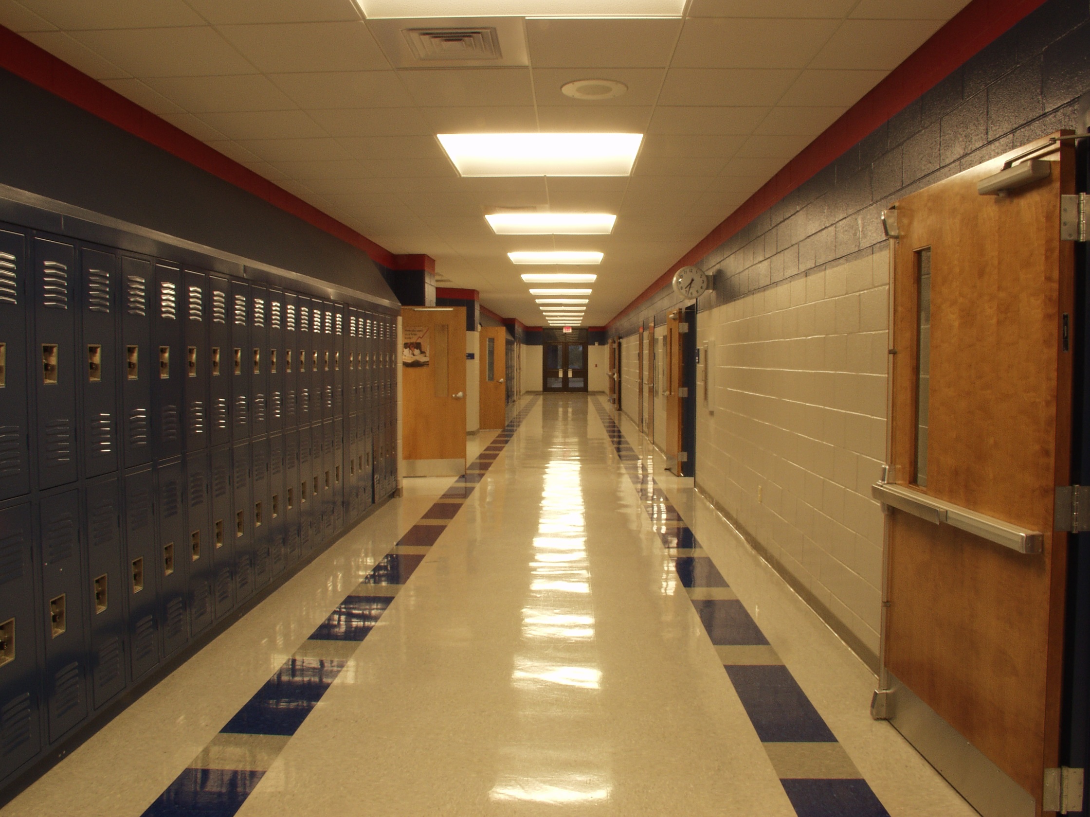 Cleveland Middle School