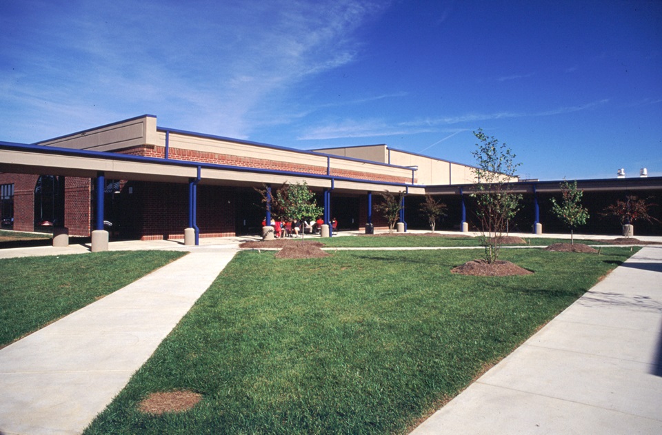 Middle Schools Community Tectonics Architects