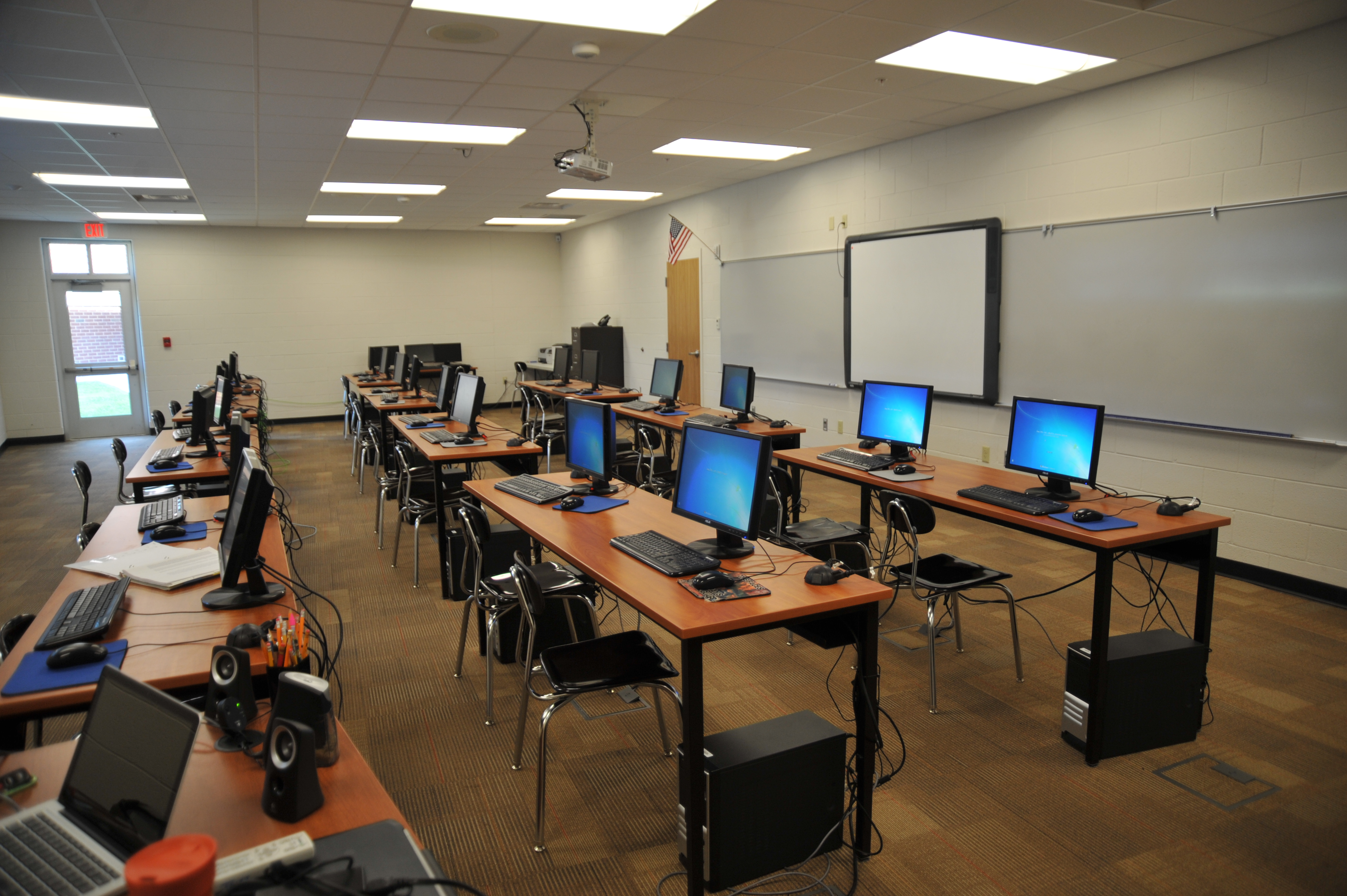 Greenback PK12 School