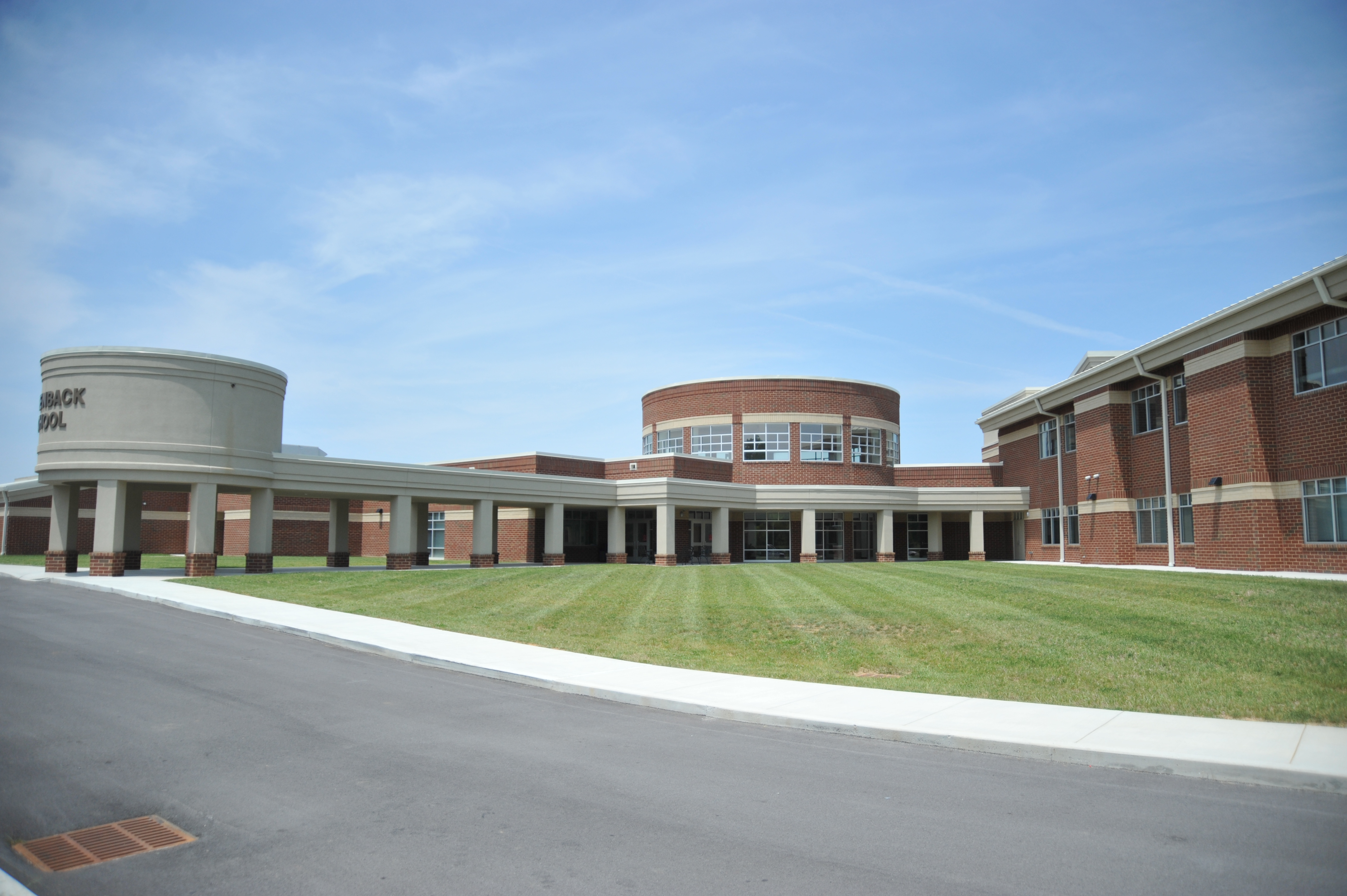 Greenback PK12 School