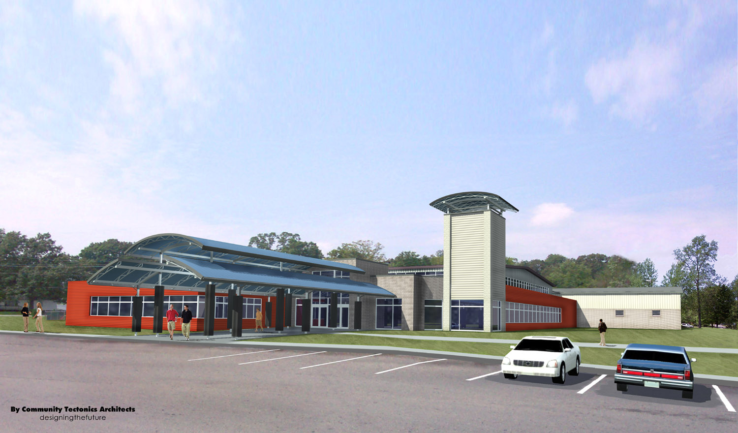 D.W. Wilson Community Center