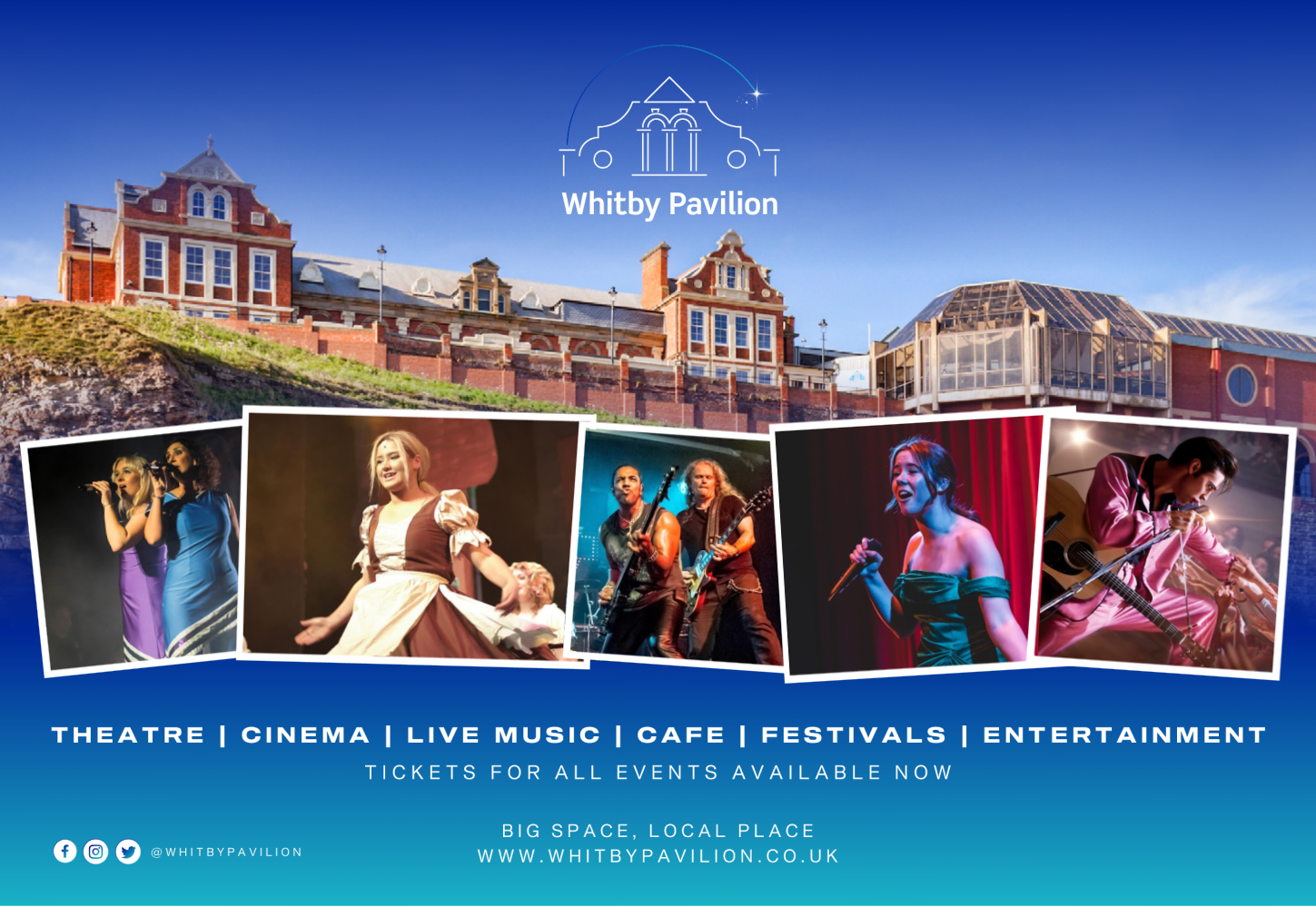 Get your groove on for 70’s Whitby music weekend Community Update