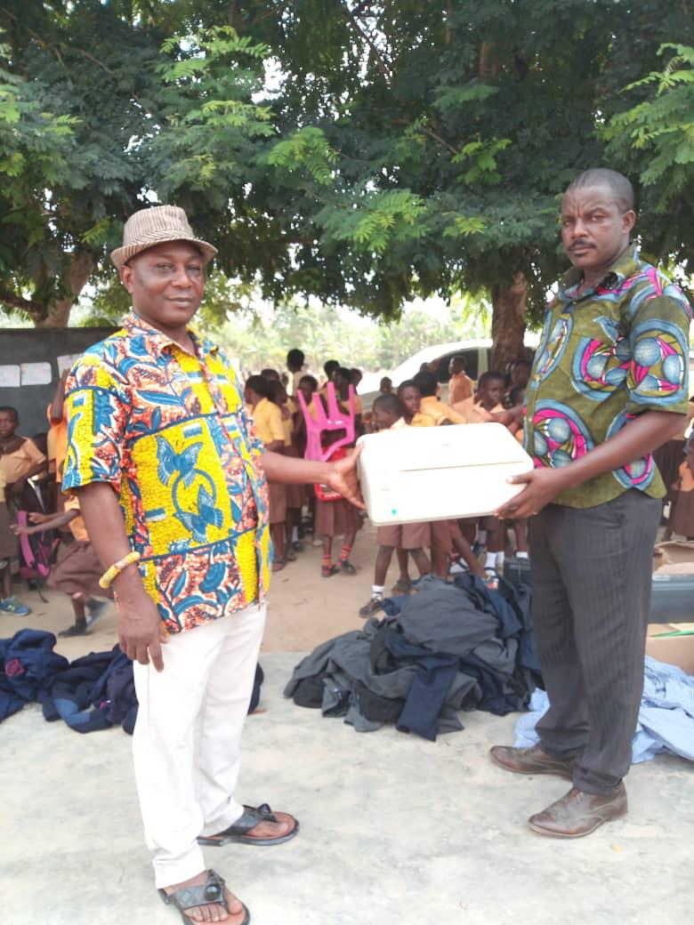 donation 