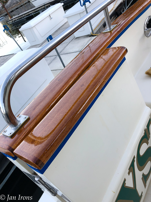5 Secrets to Mirror Finish Varnished Cruiser Commuter