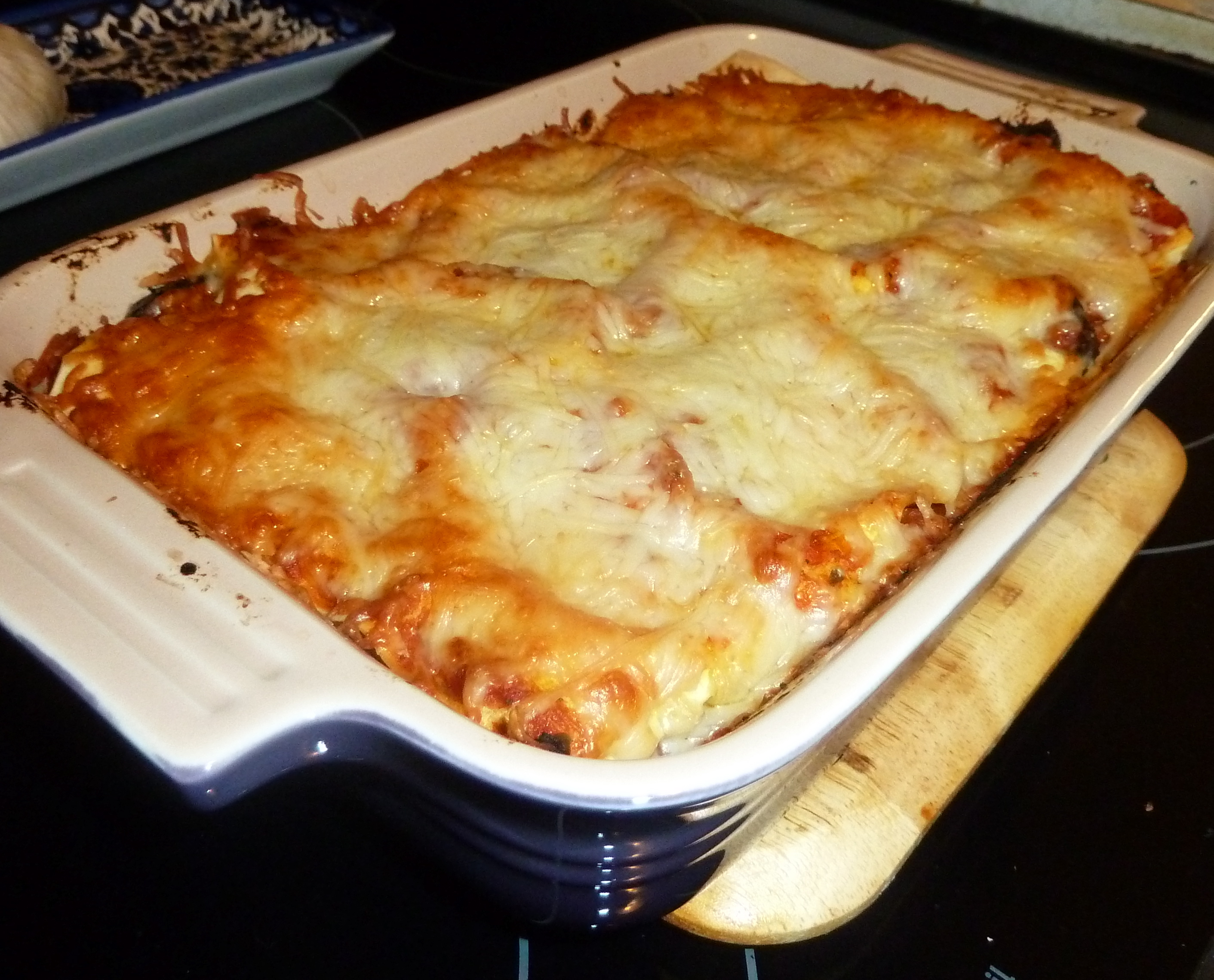 Make Ahead Beef & Eggplant Lasagna Commuter's Kitchen