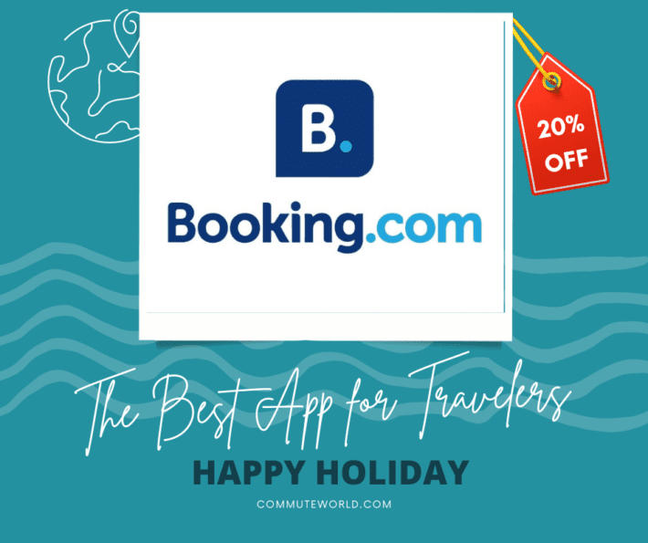 The Best App for Travelers Why Is Your One Stop Shop