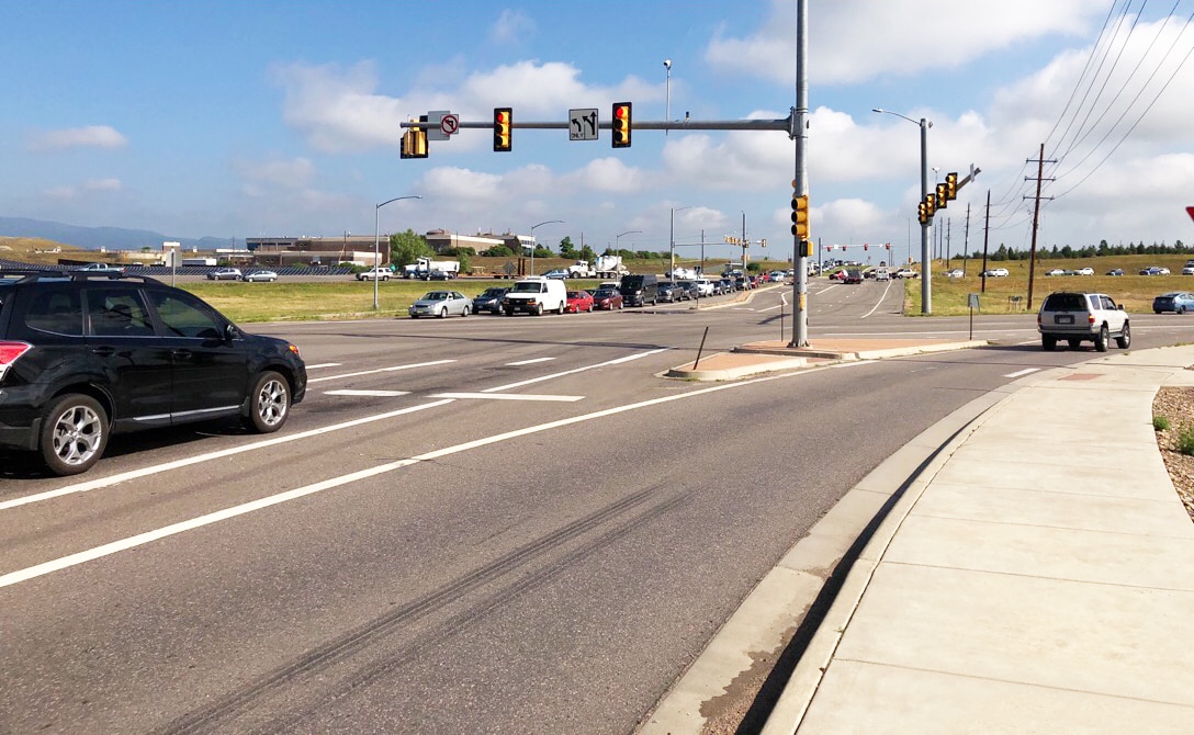 CO 119 Diagonal Highway Corridor Project March 2021 Updates