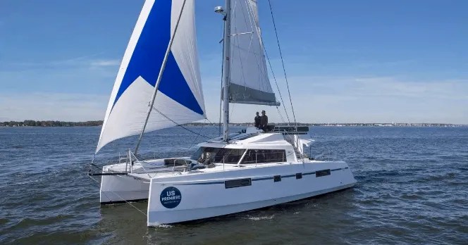 4 Best Blue Water Sailboats Under 50 Feet 2018 Edition